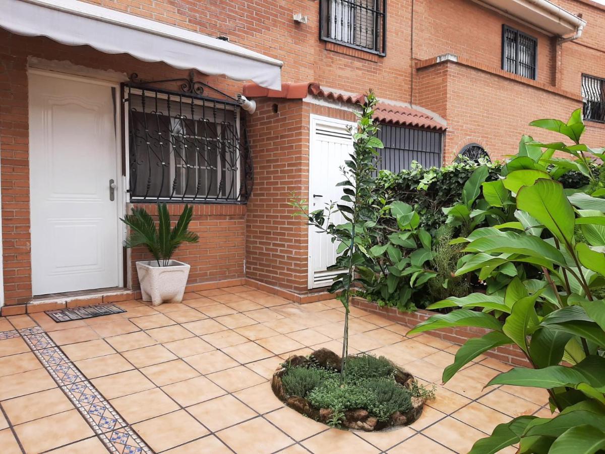 Homestay Cerca Del Aeropuerto Coslada
