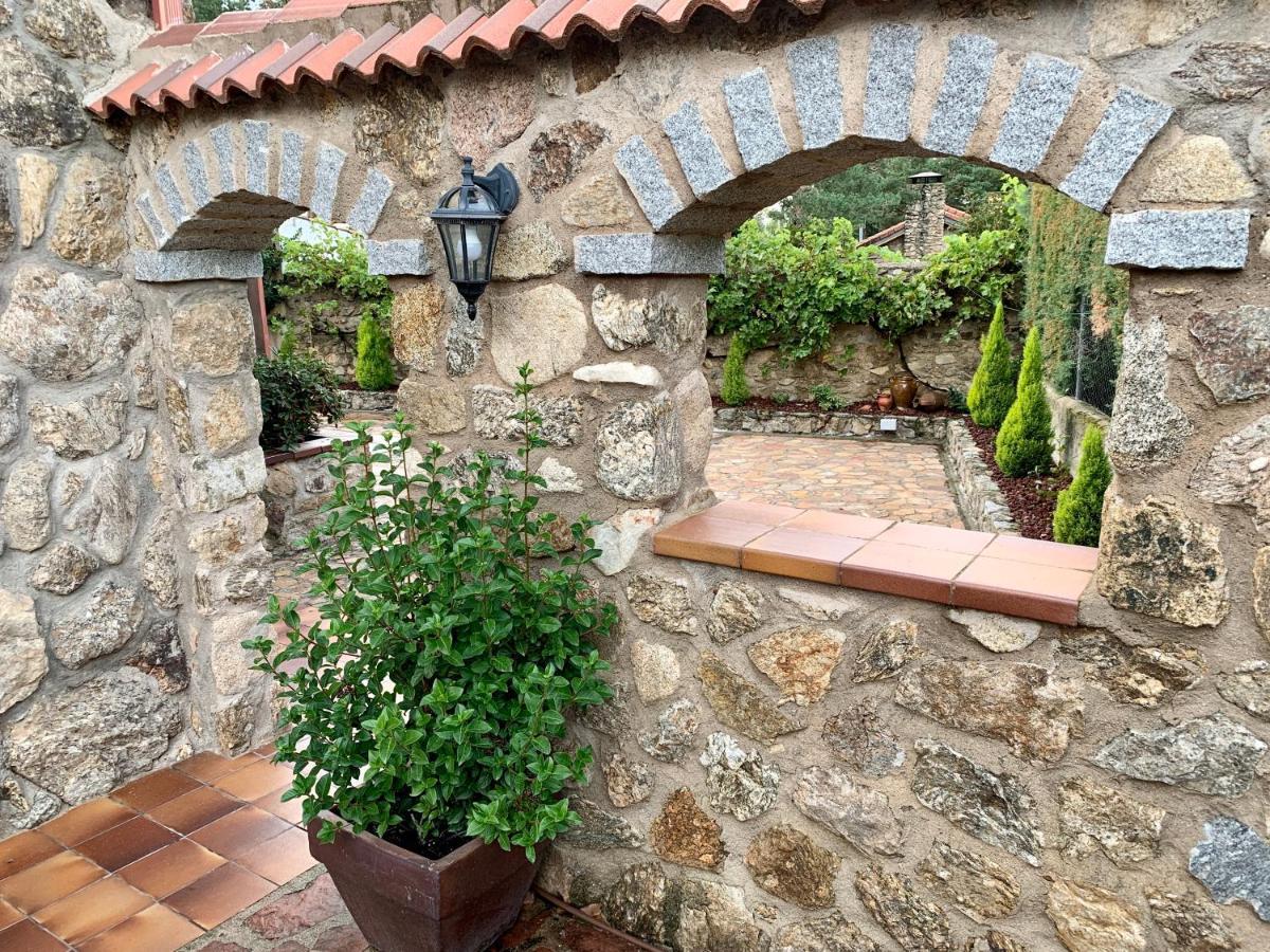 La Casita De Hortensias Сasa de vacaciones