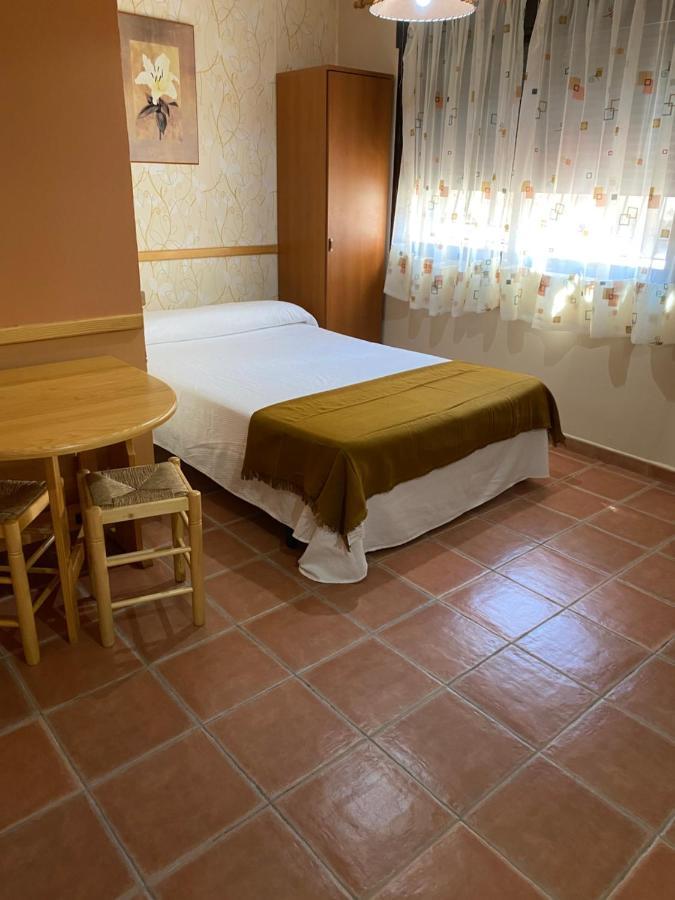 Apartamento Rurales La Fuentecilla Banos De Montemayor