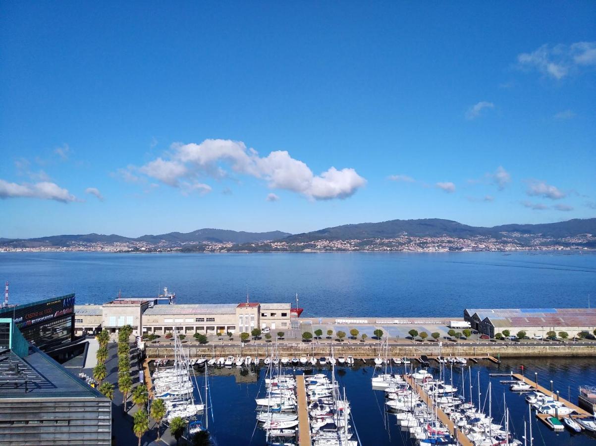 Apartment A Cies Vigo