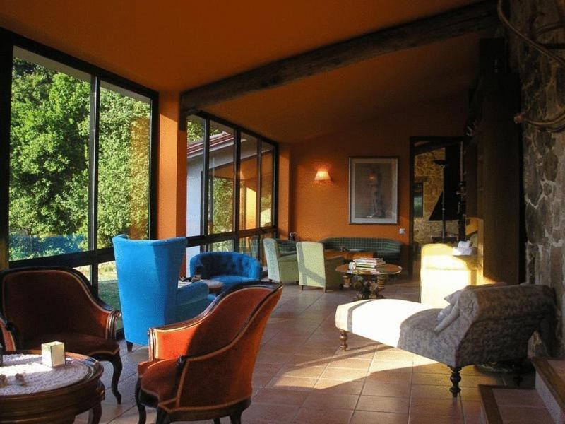 Country house Pazo Da Cruz Villarmayor (Galicia)