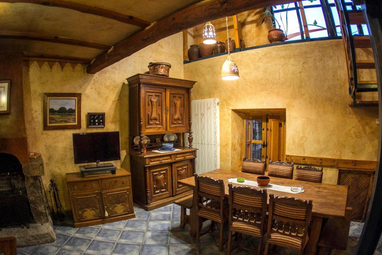 El Cartero Holiday home *