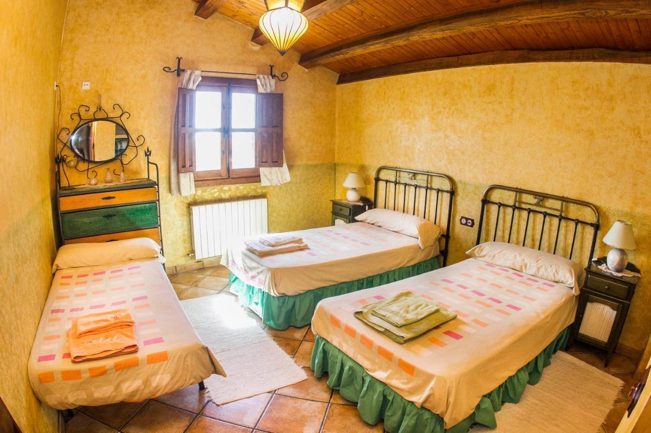 El Cartero Holiday home *