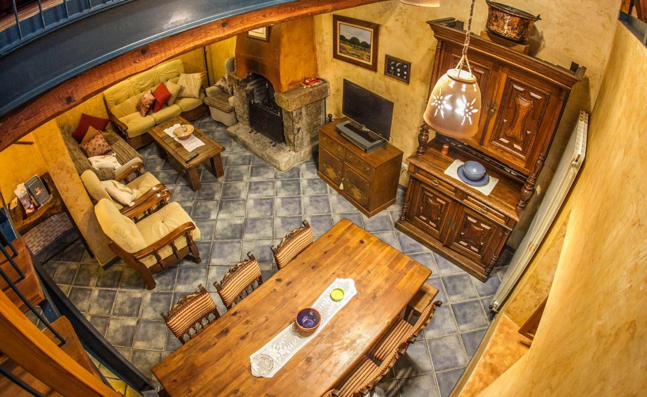 El Cartero Holiday home *