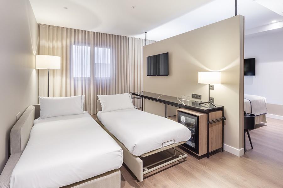 Hotel Eurostars Guadalquivir Sevilla