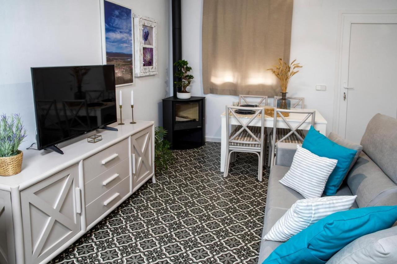 Apartamento Rurales Helechosa, Tres Peñas *