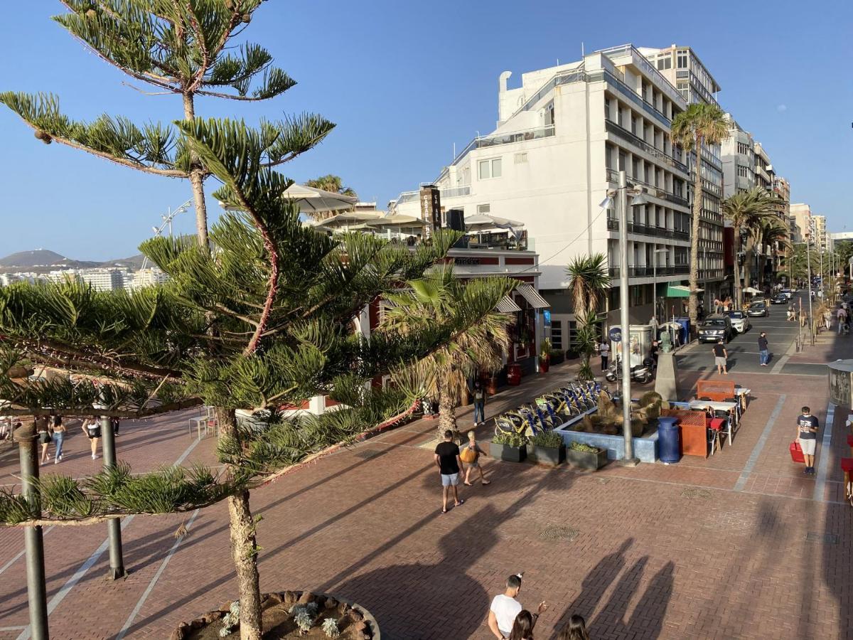 Vista Dorada Al Mar Balcon-wifi By Canariasgetaway Holiday home *