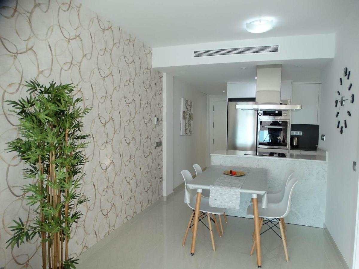 Apartamento Santa Monica - Residencial Almudena, Torrevieja