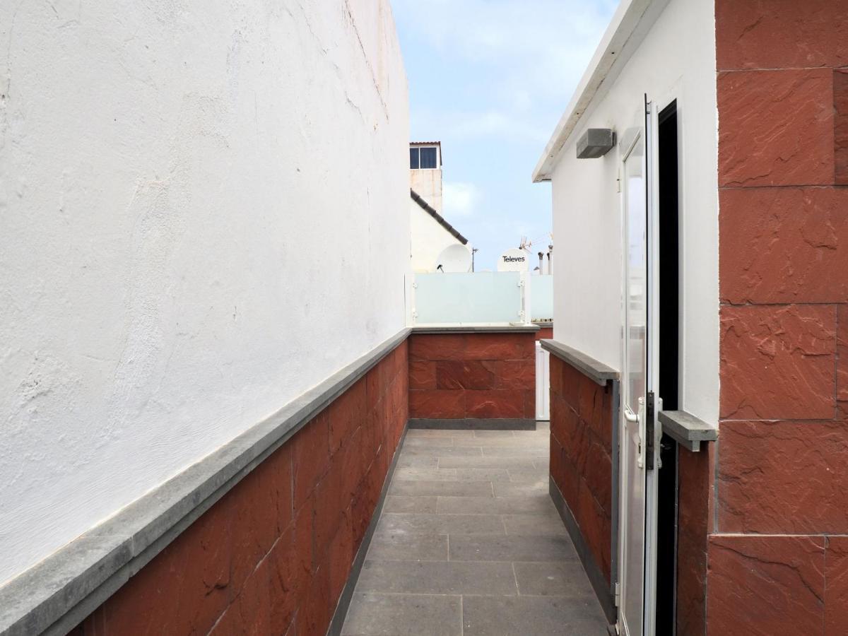 Duplex With Port Views Terrace By Canariasgetaway