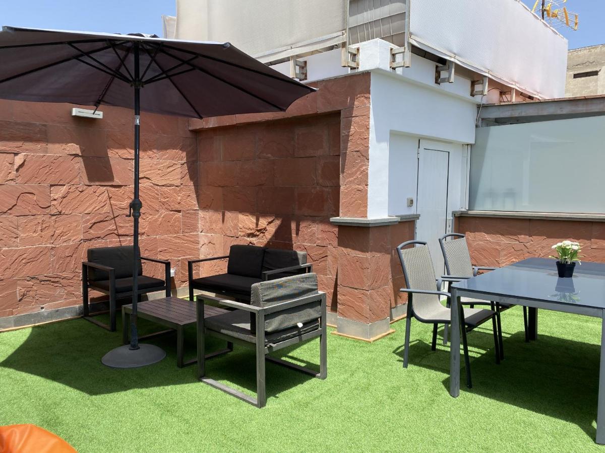 Duplex With Port Views Terrace By Canariasgetaway Apartamento *