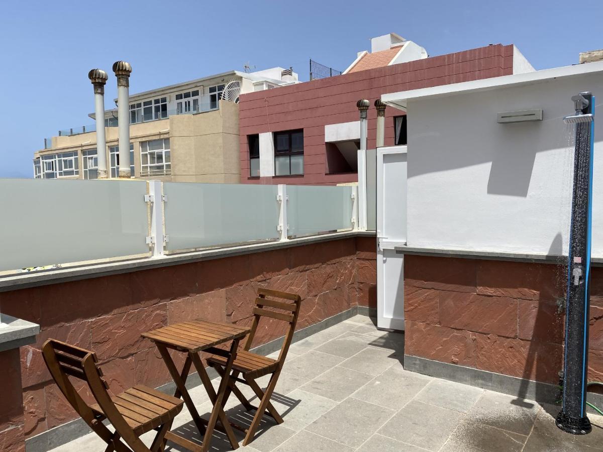 Duplex With Port Views Terrace By Canariasgetaway Las Palmas de Gran Canaria