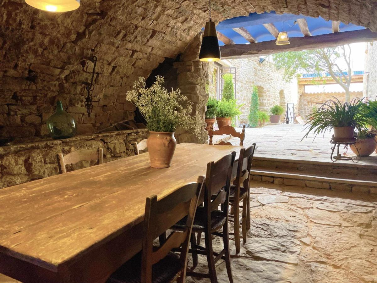 Masia De Queralt Luxury Con Y Vistas *