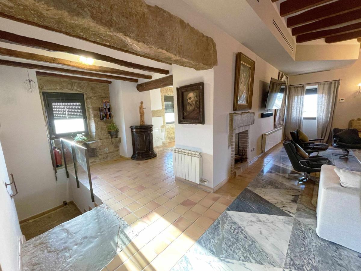 Villa Masia De Queralt Luxury Con Y Vistas *