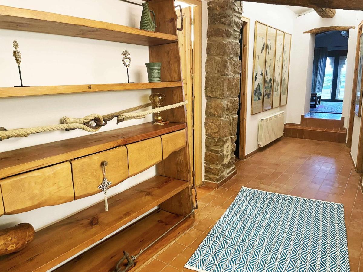 Masia De Queralt Luxury Con Y Vistas * Concabella