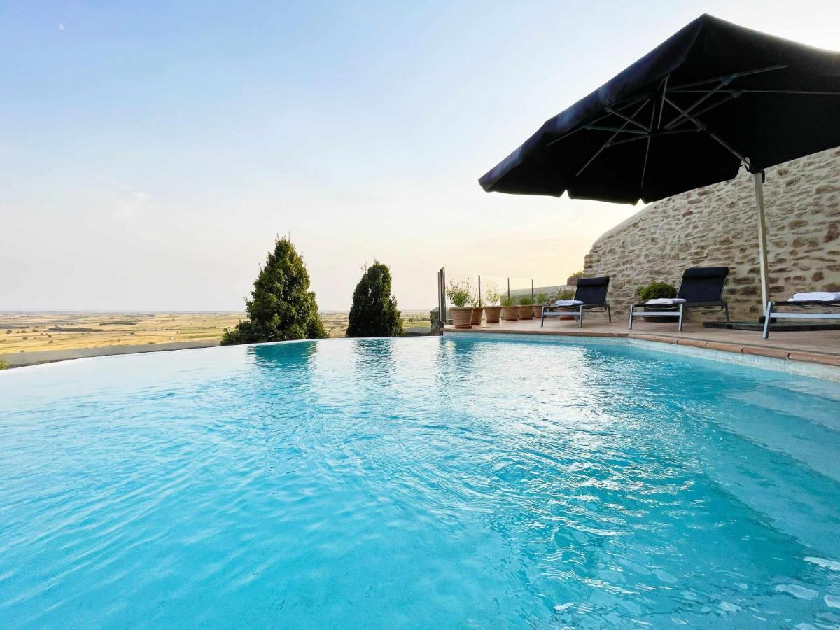 Masia De Queralt Luxury Con Y Vistas Concabella