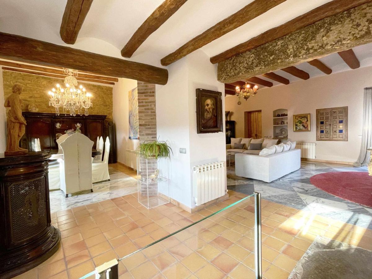 Masia De Queralt Luxury Con Y Vistas Concabella