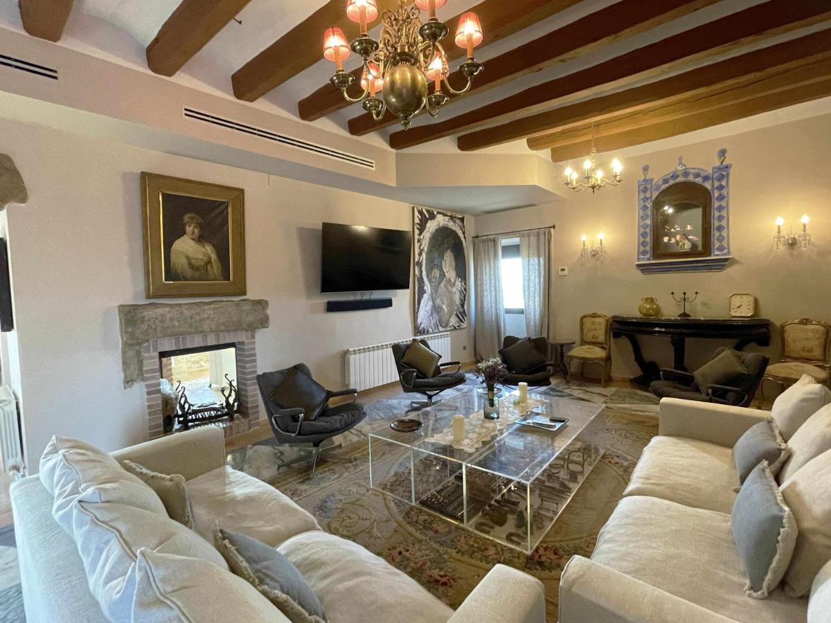 Masia De Queralt Luxury Con Y Vistas