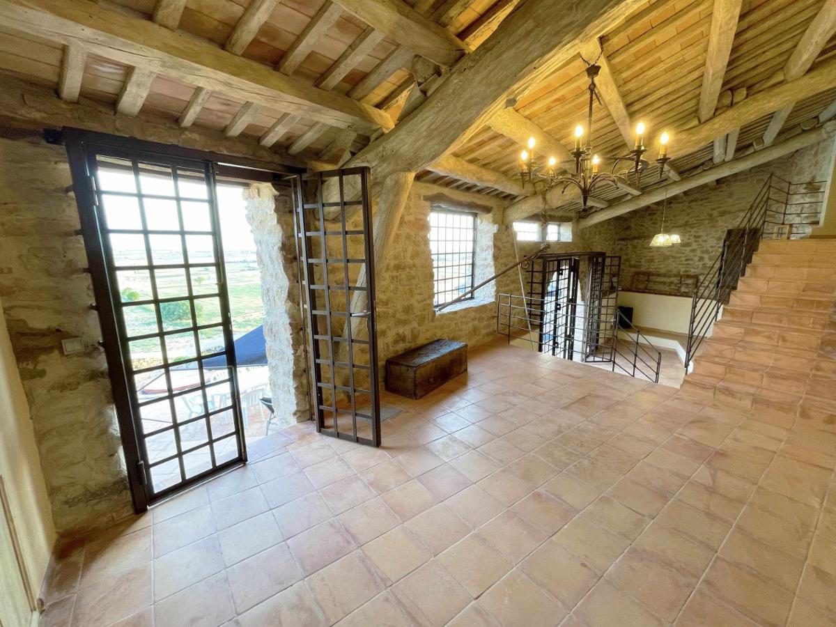 Masia De Queralt Luxury Con Y Vistas * Concabella