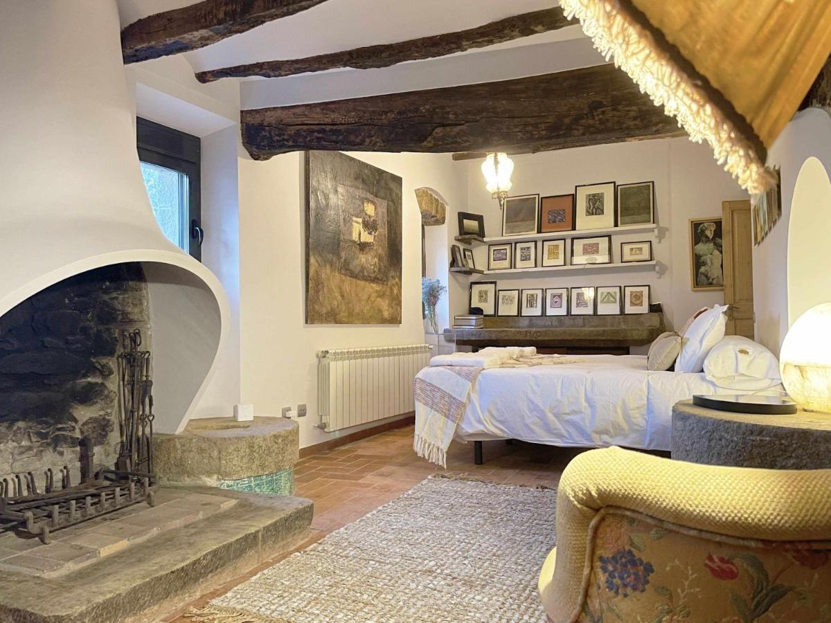 Masia De Queralt Luxury Con Y Vistas * Concabella