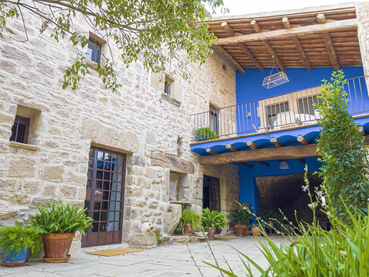 Masia De Queralt Luxury Con Y Vistas Villa *