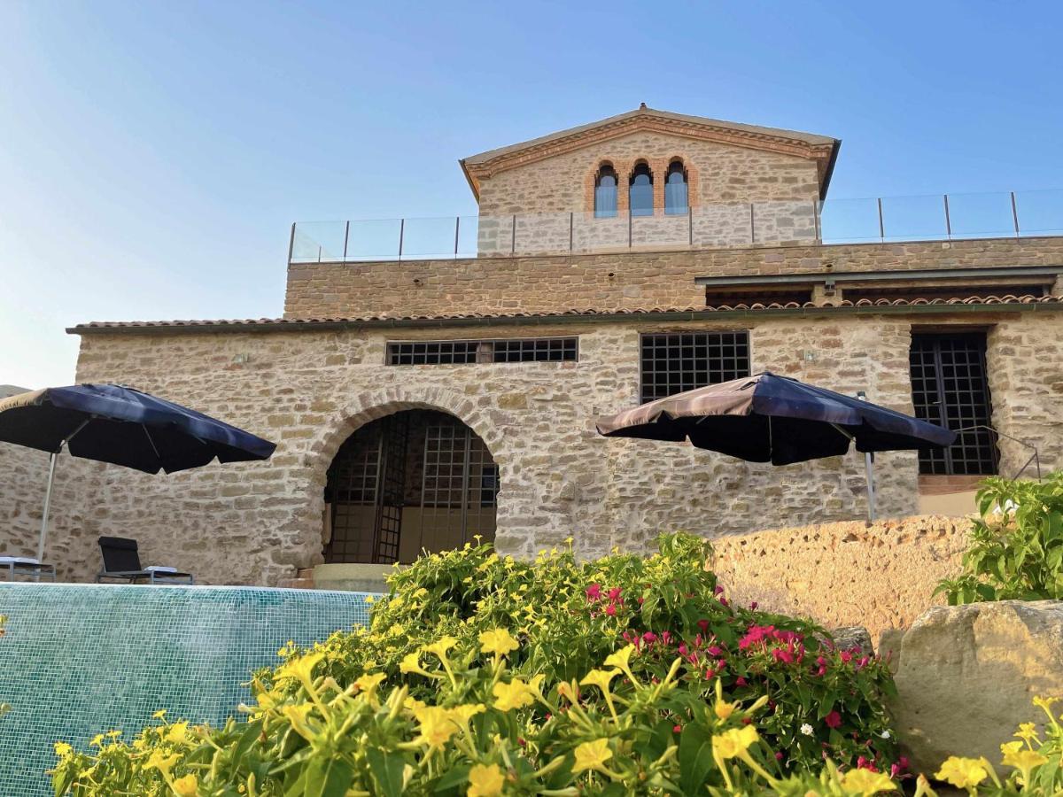 Masia De Queralt Luxury Con Y Vistas * Concabella