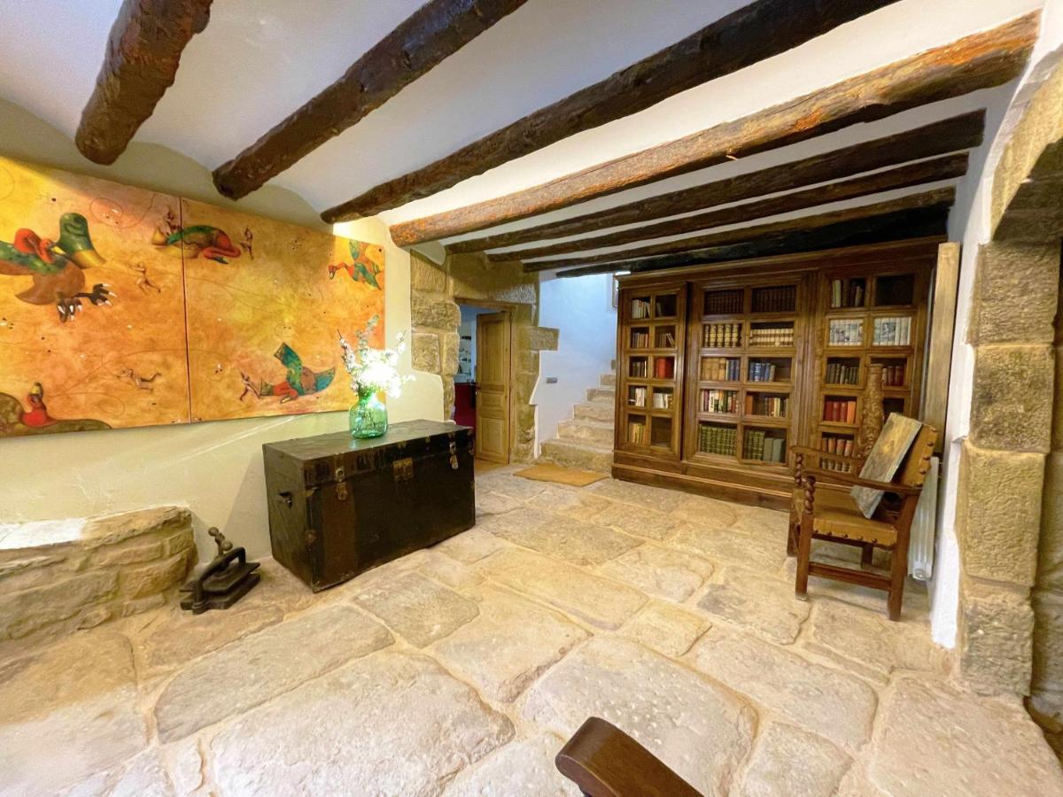 Villa Masia De Queralt Luxury Con Y Vistas Concabella