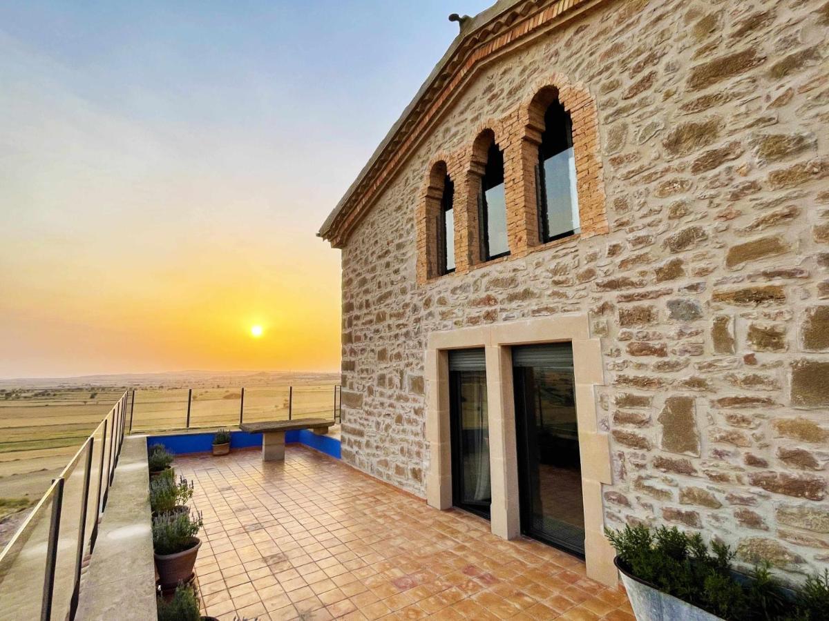 Masia De Queralt Luxury Con Y Vistas Villa