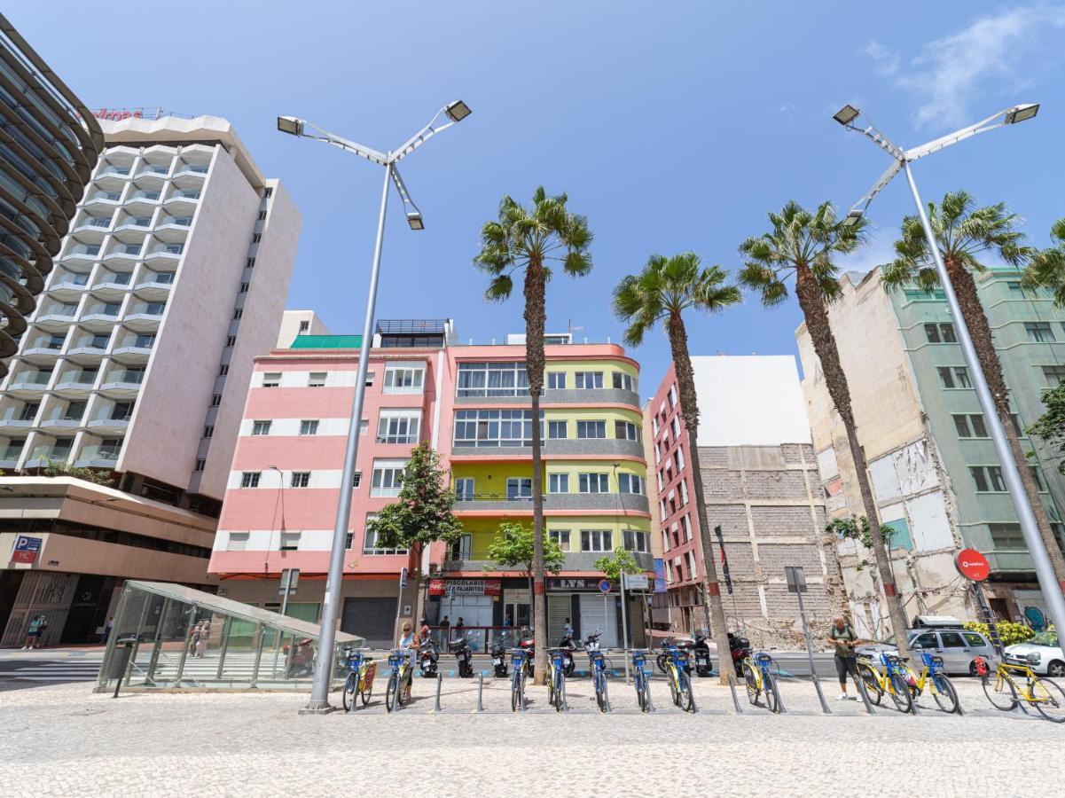 Duplex With Port Views Terrace By Canariasgetaway Apartamento Las Palmas de Gran Canaria
