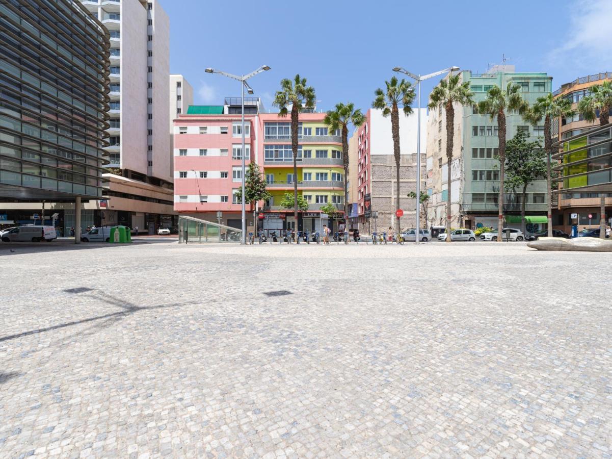Apartamento Duplex With Port Views Terrace By Canariasgetaway *