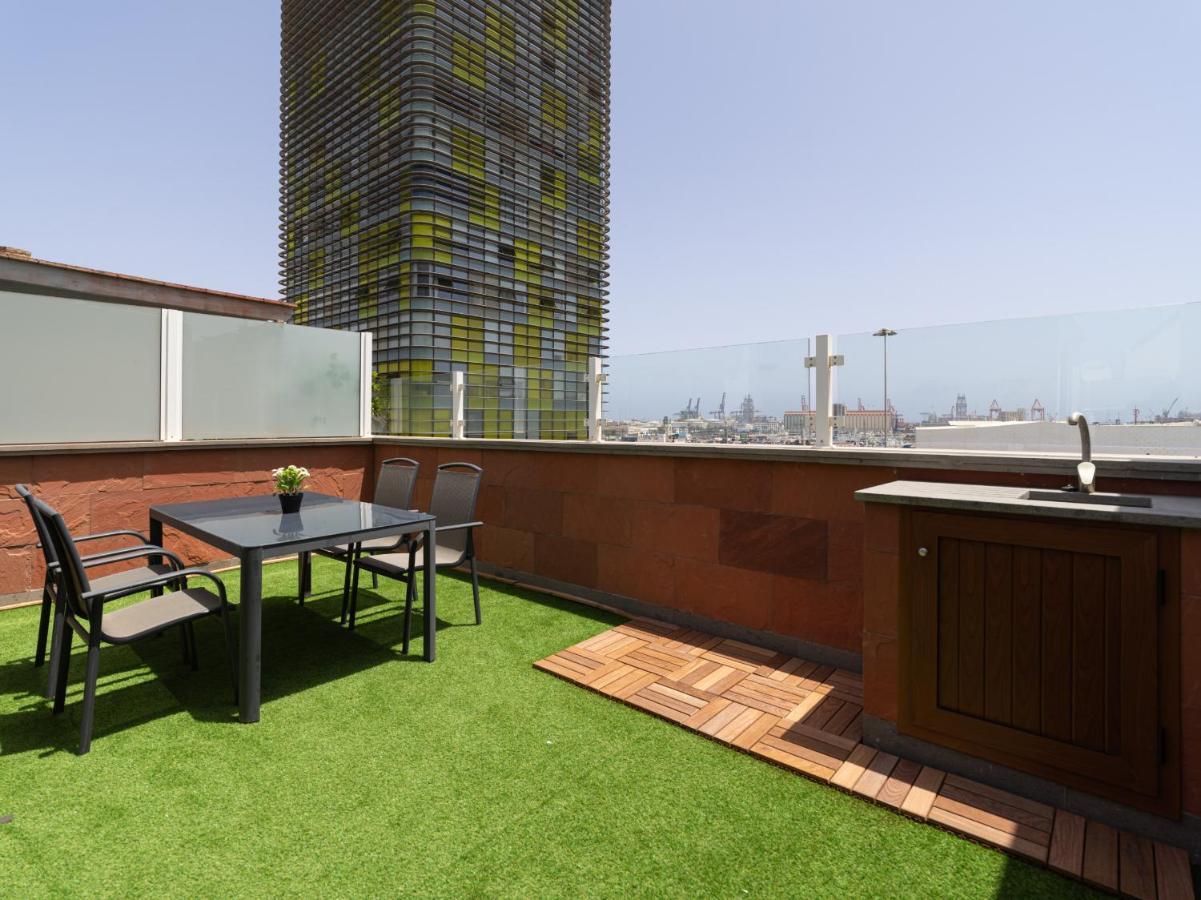 Duplex With Port Views Terrace By Canariasgetaway