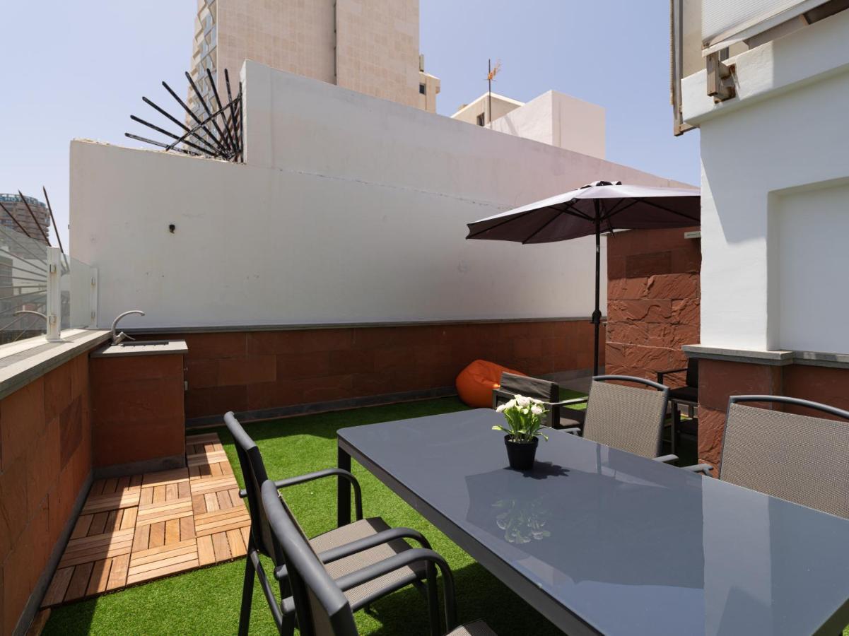 Duplex With Port Views Terrace By Canariasgetaway Las Palmas de Gran Canaria