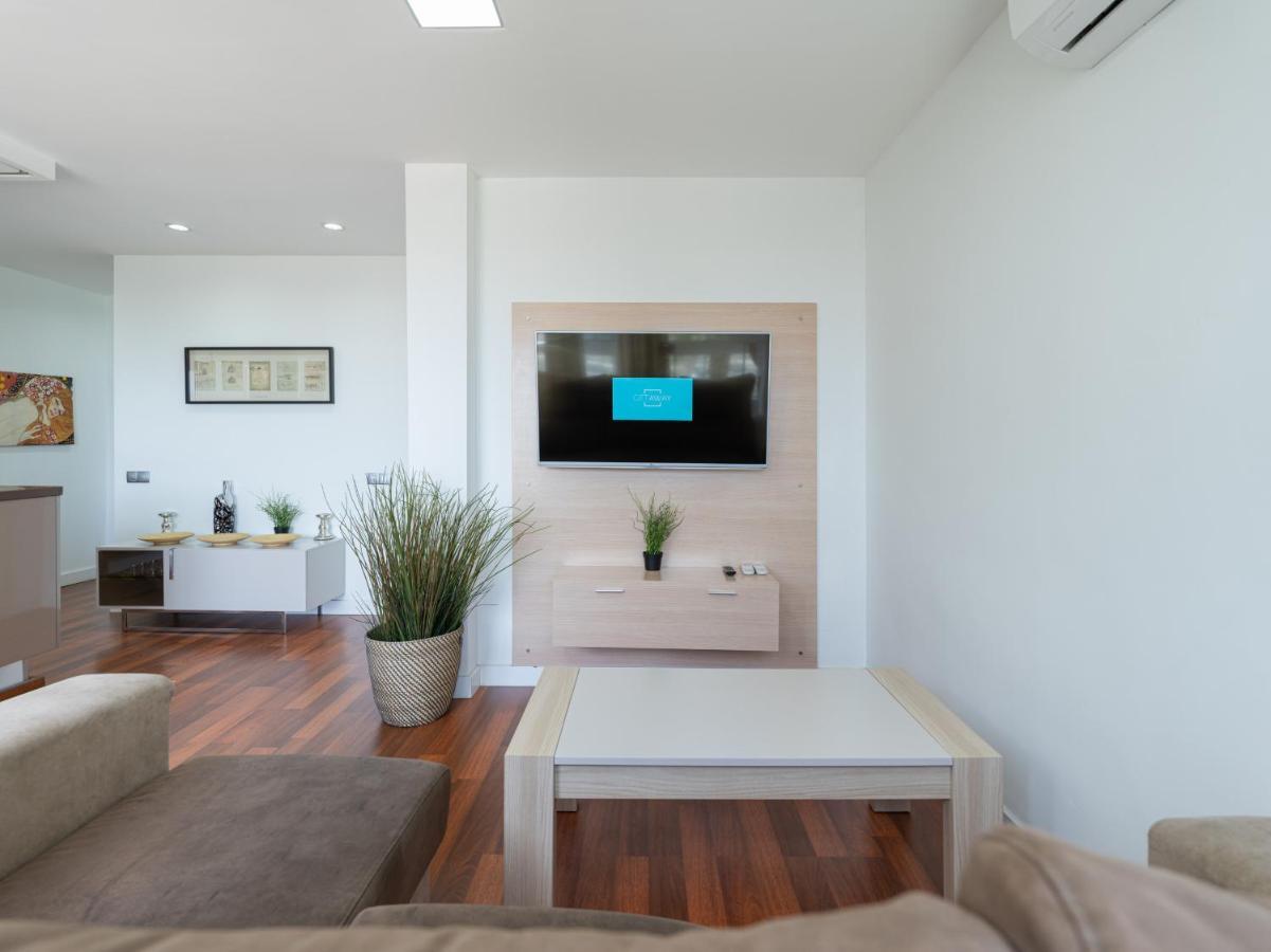 Duplex With Port Views Terrace By Canariasgetaway Apartamento *