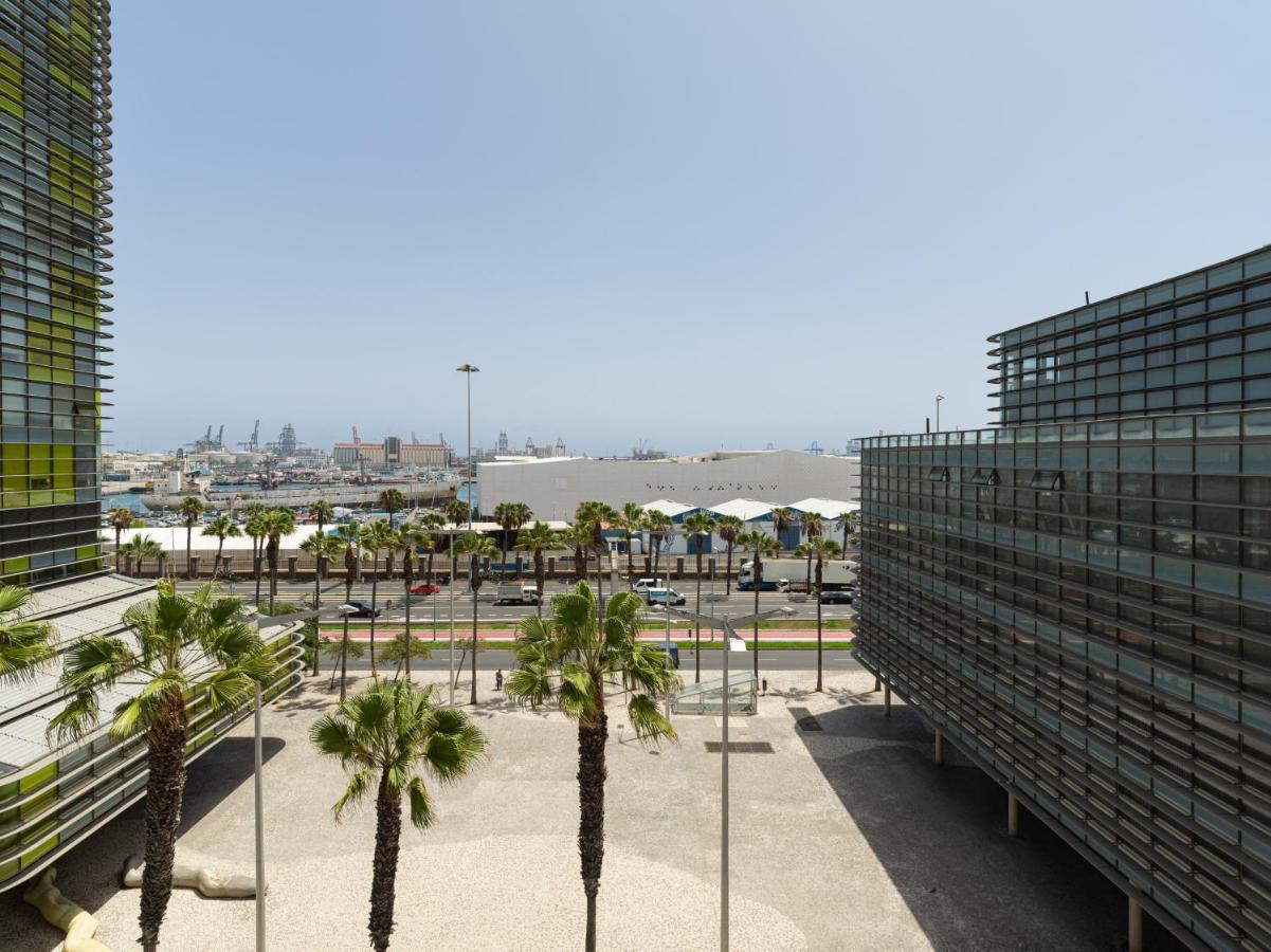 Duplex With Port Views Terrace By Canariasgetaway Apartamento *