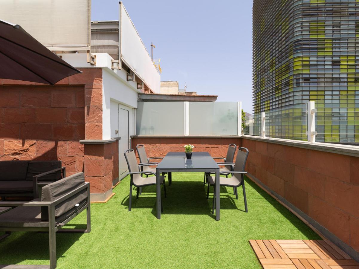 Duplex With Port Views Terrace By Canariasgetaway *