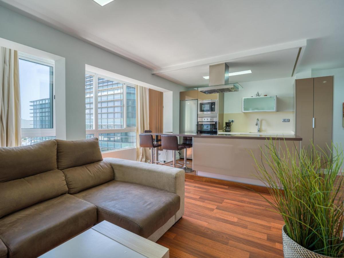 Duplex With Port Views Terrace By Canariasgetaway Apartamento