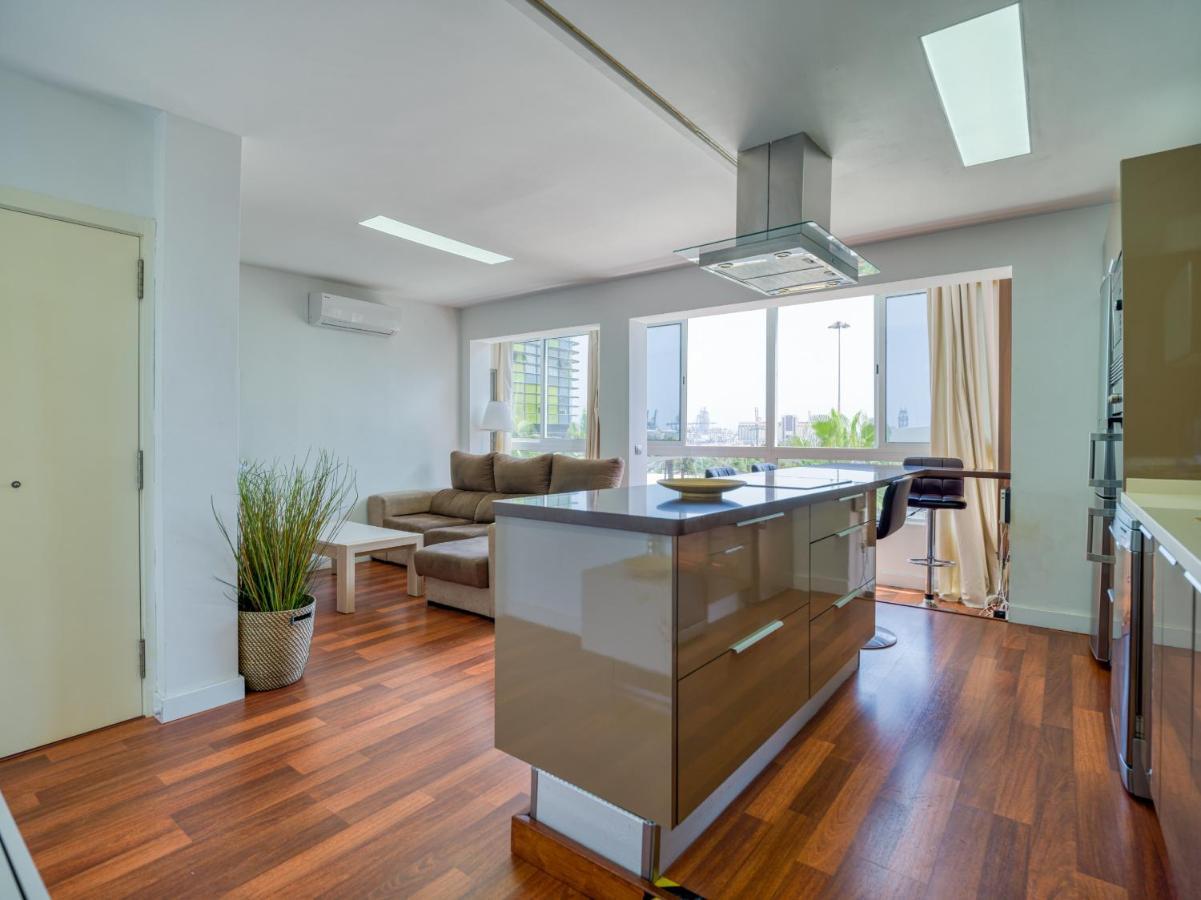 Duplex With Port Views Terrace By Canariasgetaway Las Palmas de Gran Canaria