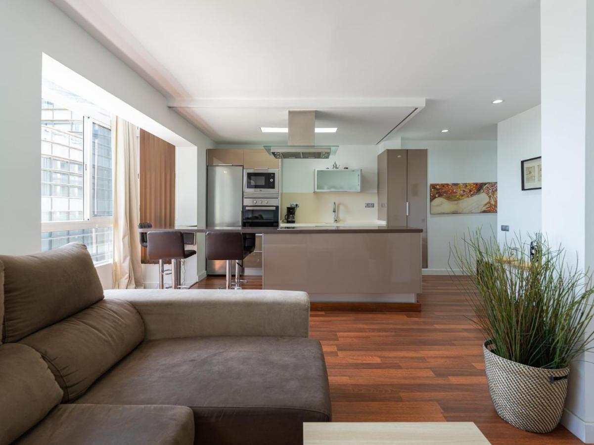 Duplex With Port Views Terrace By Canariasgetaway *