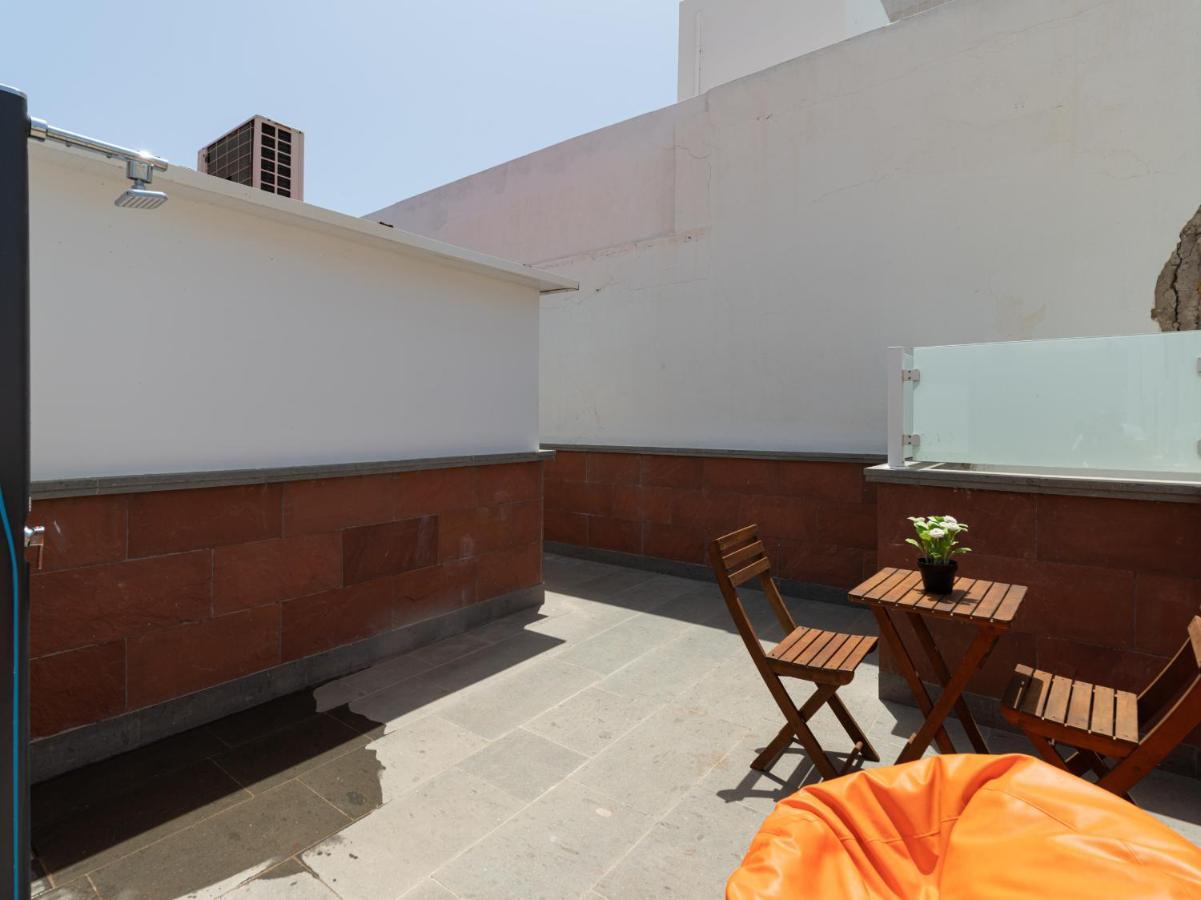 Duplex With Port Views Terrace By Canariasgetaway Apartamento