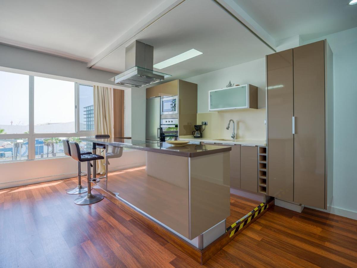 Duplex With Port Views Terrace By Canariasgetaway Apartamento Las Palmas de Gran Canaria
