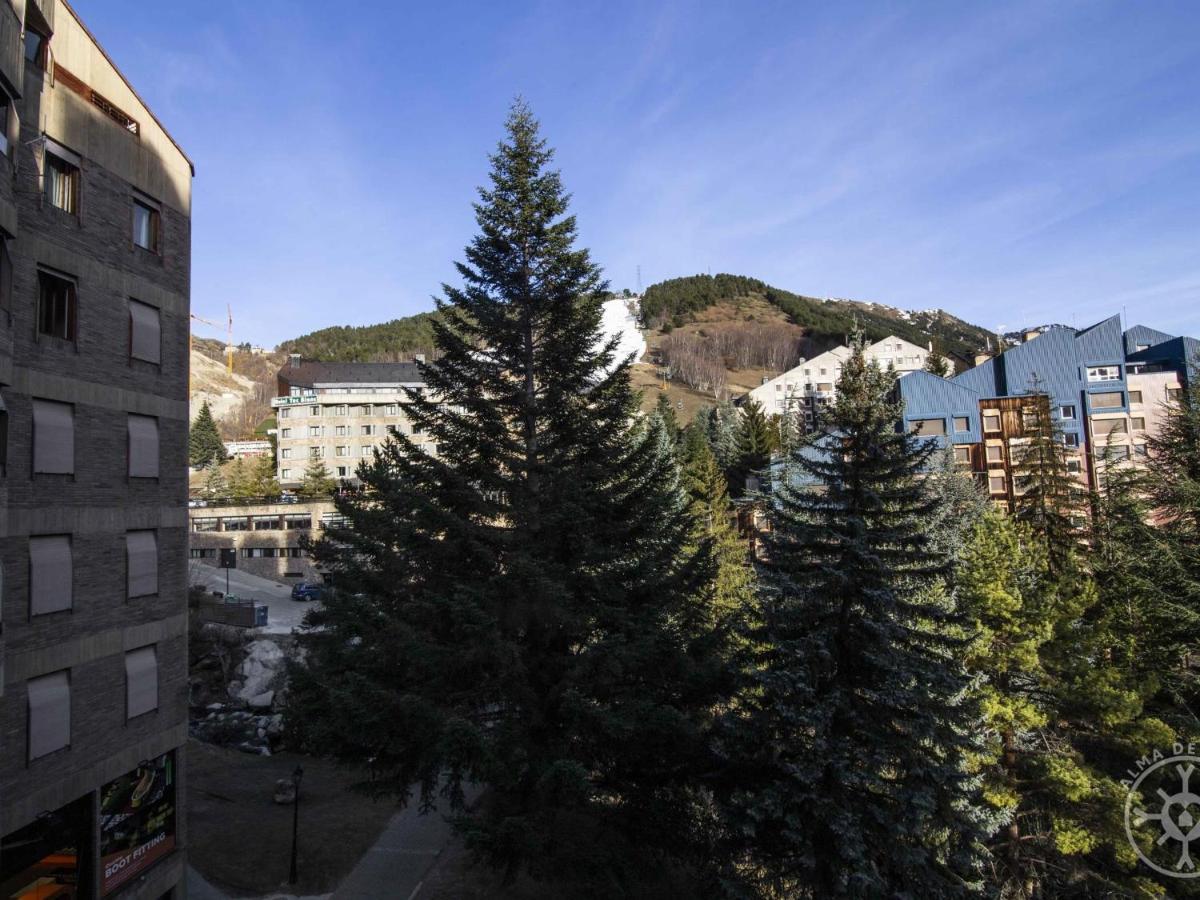 Vuelta A Casa De Alma De Nieve Baqueira Beret
