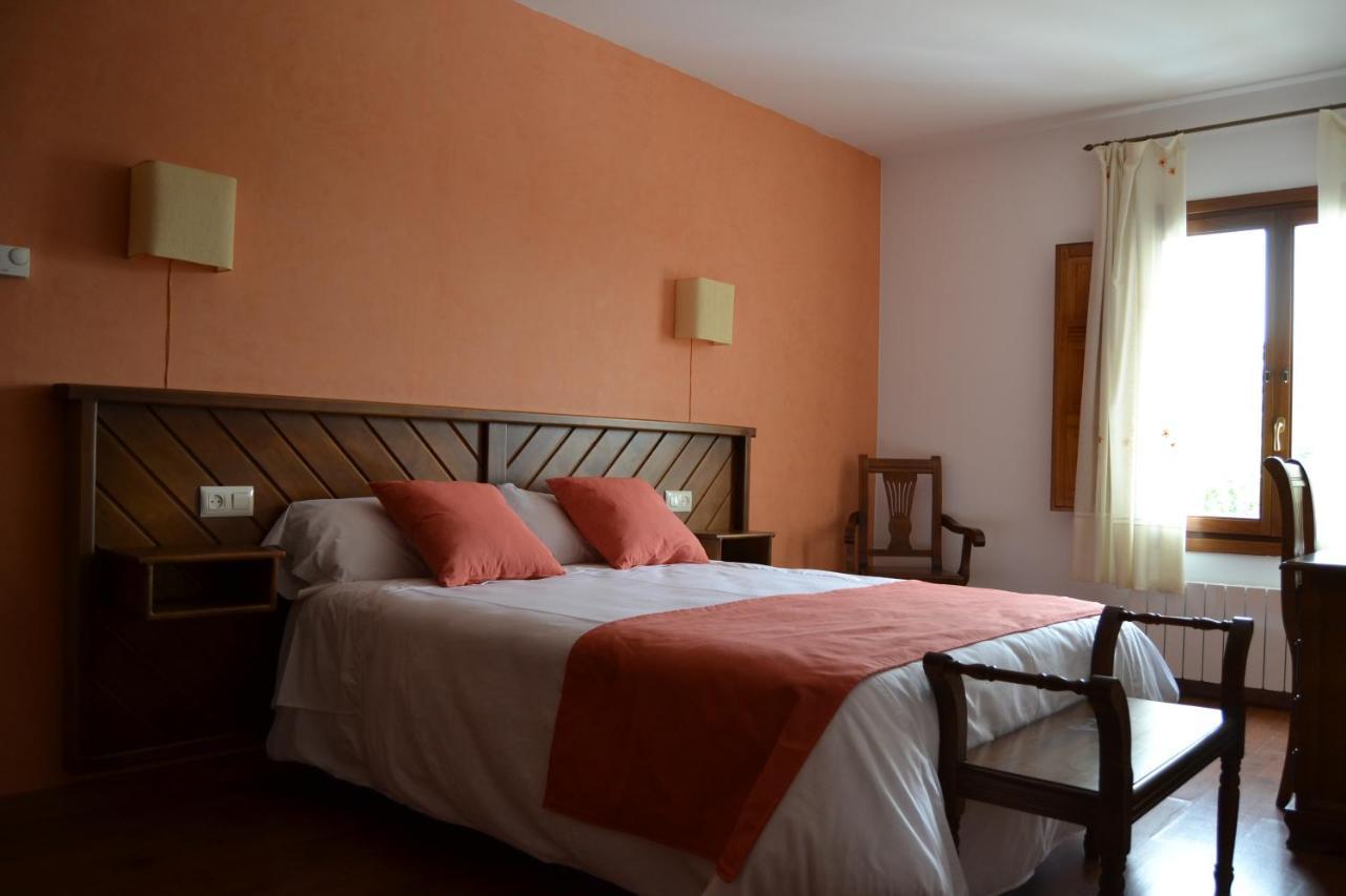 Rural El Moral Hotel El Almiceran