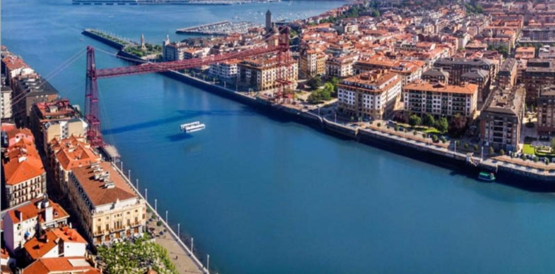 Apartamento Puente Colgante * Getxo