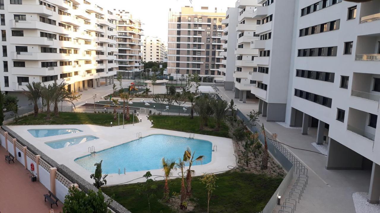 Apartamento Estudio Playa