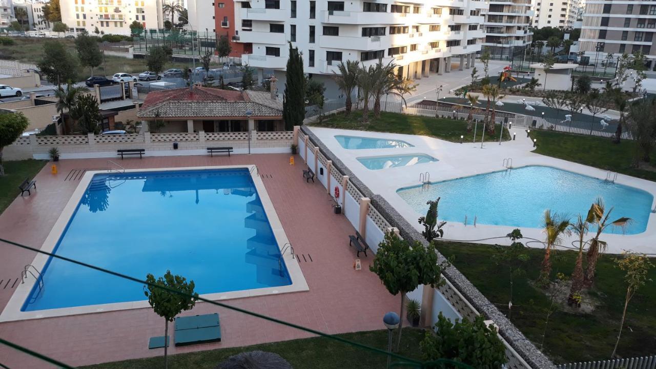 Estudio Playa Alicante