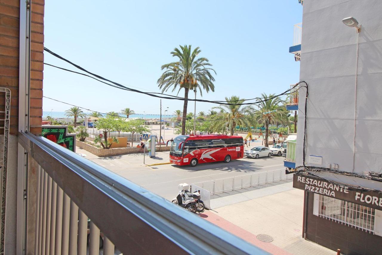 Global Properties, En Primera Linea, Playa Apartamento *
