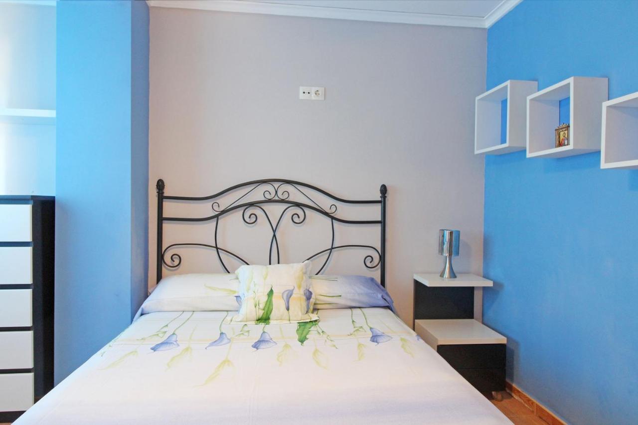 Apartamento Global Properties, En Primera Linea, Playa Sagunto