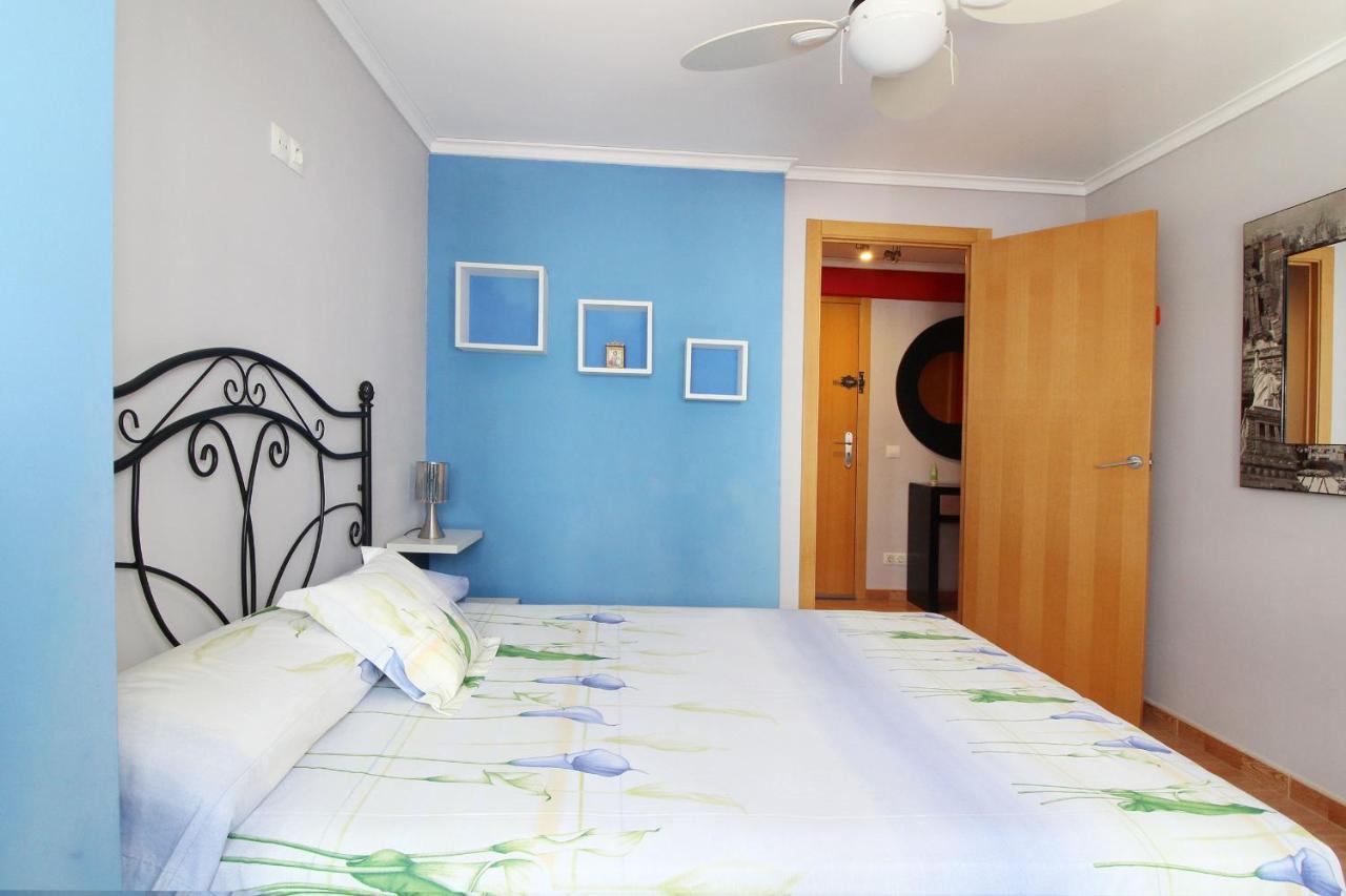 Apartamento Global Properties, En Primera Linea, Playa Sagunto