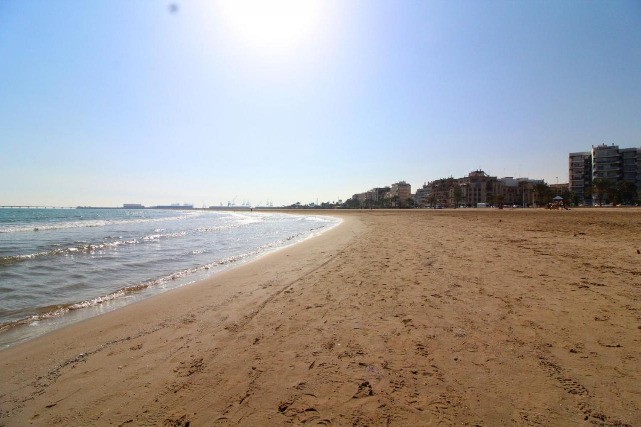 Global Properties, En Primera Linea, Playa * Sagunto