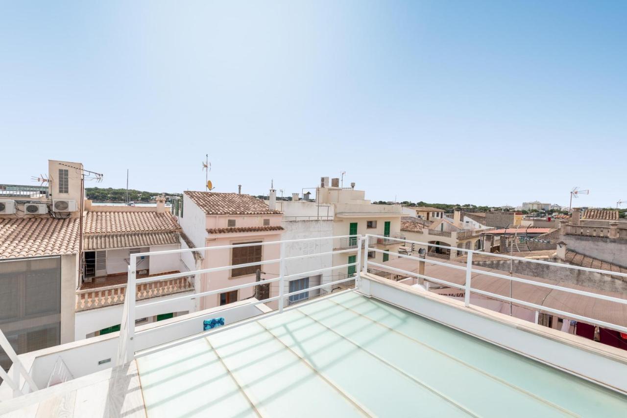 Chalet Sa Caseta -portocolom-