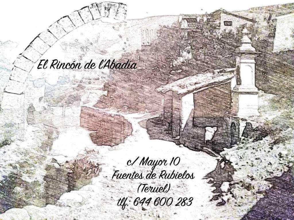 Apartamento El Rincón De L'Abadía *